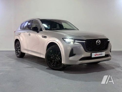 Mazda CX-60 2024 2.5L e-SKYACTIV PHEV 8AT AWD HOMURA 2026, foto 1
