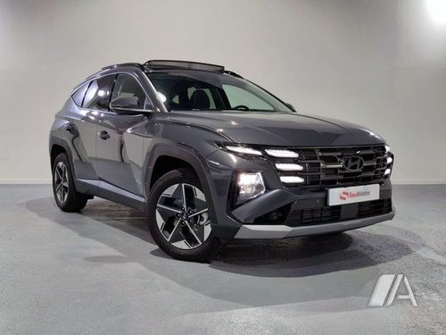 Hyundai Tucson 2026