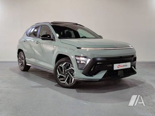 Hyundai Kona HEV 1.6GDI DT NLINE STYLE 2026, foto 1