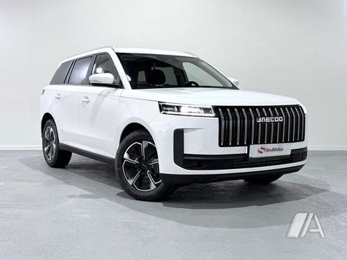 Jaecoo 7 1.6 TGDI EXCLUSIVE AWD 2025, foto 1