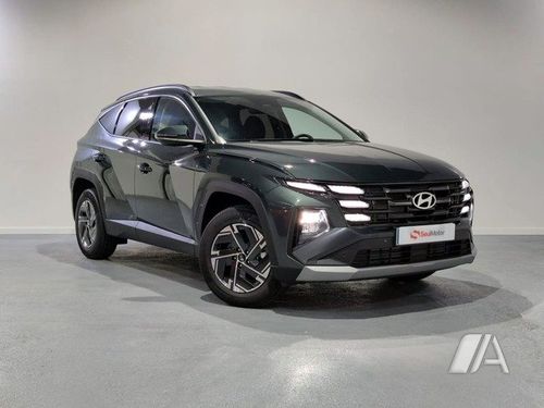 Hyundai Tucson FL 1.6T HEV AT MAXX 2026
