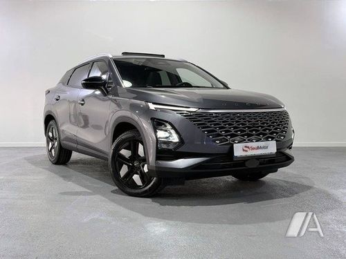 Omoda 2025, foto 1