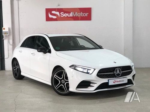 Mercedes-Benz Clase A A 200 d AutW177 2023, foto 1