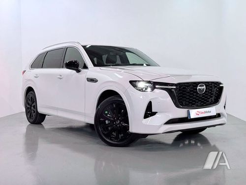 Mazda CX-80 2.5 e-SKYACTIV PHEV 8AT AWD HOMURA PLUS 2025, foto 1