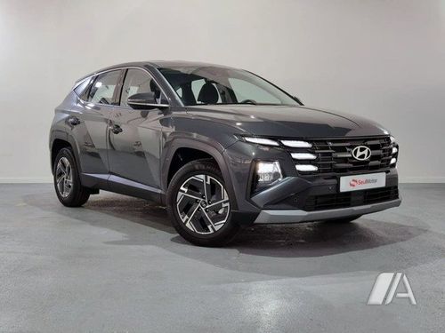 Hyundai Tucson FL 1.6T KLASS 2026