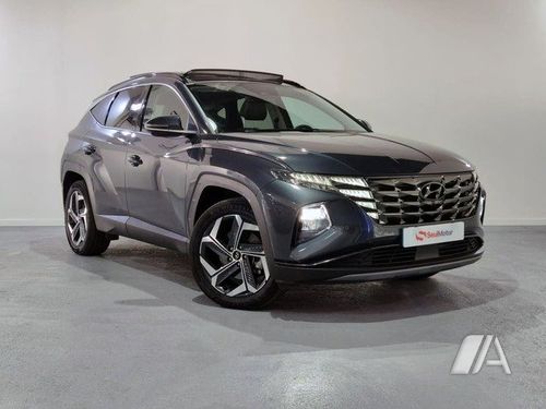 Hyundai Tucson 1.6 TGDI HEV Style Auto (2021) 2023