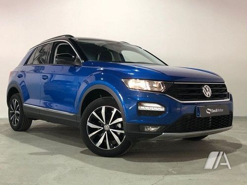 Volkswagen T-Roc Advance Style 1.0 TSI (2021) 2021