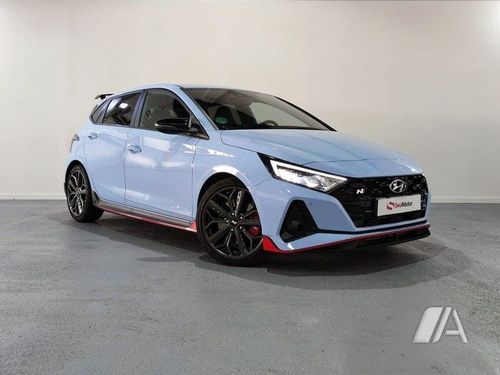 Hyundai i20 5P 1.6T N COPA 2024