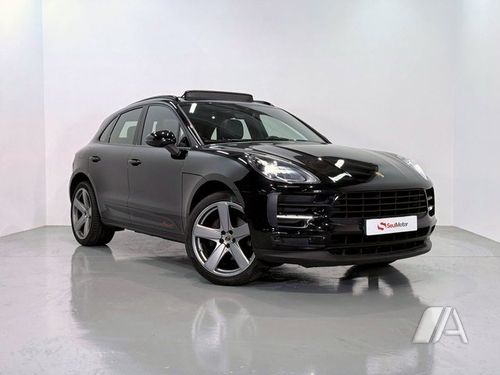 Porsche Macan 2.0 2021, foto 1