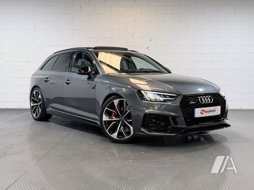Audi A4 AVANT RS4 2.9 TFSI Quattro Aut 2018