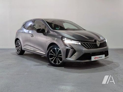 Renault Clio techno TCe 2025, foto 1
