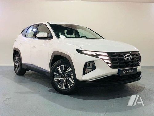 Hyundai Tucson 1.6 TGDI Maxx (2021) 2020