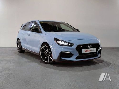 Hyundai i30 5P TGDI 2.0 N PERFORM MY19 2019