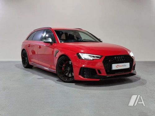Audi A4 AVANT RS4 2.9 TFSI Quattro Aut 2019, foto 1