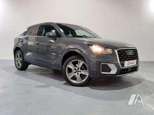 Audi Q2 1.0 30 TFSI 6 vel. Design 2019
