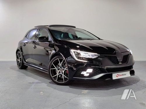 Renault Mégane Berlina RS 1.8 Trophy TCe EDC GPF 2023, foto 1