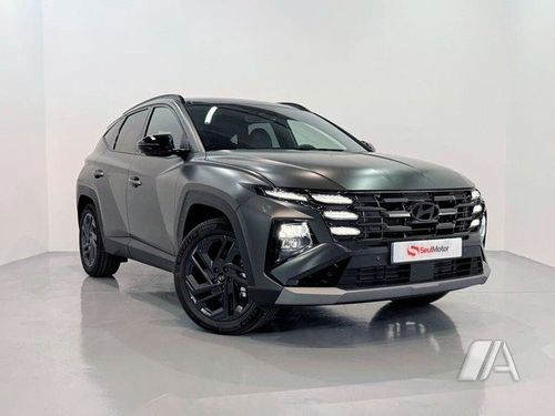 Hyundai Tucson FL 1.6T PHEV AT TECNO SKY 2025