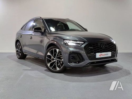 Audi Q5 SPORTBACK Black line 40 TDI quattro-ultra 2023, foto 1