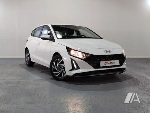 Hyundai i20 2025, foto 1