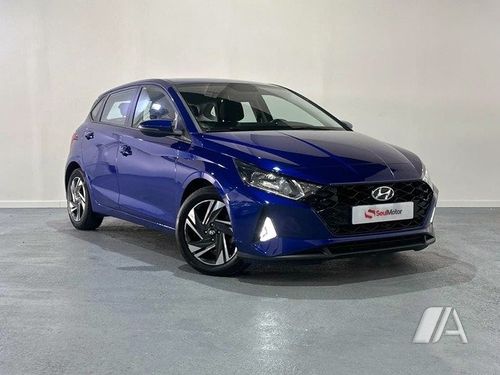 Hyundai i20 2022