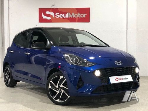 Hyundai i10 MPI 1.2 TECNO 2C 2022, foto 1