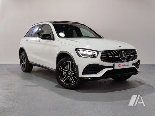 Mercedes-Benz GLC 350e 4Matic C253 2021, foto 1