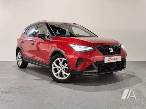 SEAT Arona 1.0 TSI St&Sp FR Special Edition 2025, foto 1