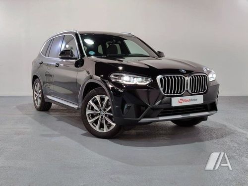 BMW X3 xDrive20d xLine (G01 LCI) 2022, foto 1
