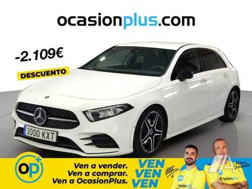 Mercedes-Benz Clase A A 220 d AutW177 2019