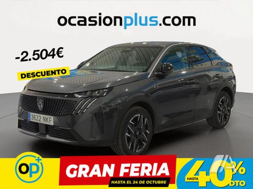 Peugeot 3008 2026