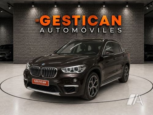 BMW X1 sDrive18d 2019