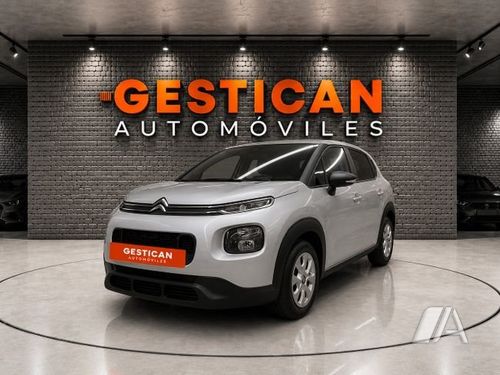 Citroën C3 Aircross PureTech S&S 6v LIVE 2019