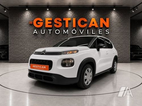 Citroën C3 Aircross 1.2 Pure Tech Live 2019, foto 1