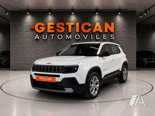 Jeep Avenger 1.2 Turbo Altitude 2024, foto 1