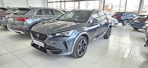 Cupra Formentor 2.0 TDI 2021