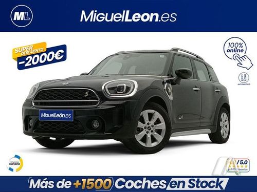 MINI Countryman 2023, foto 1