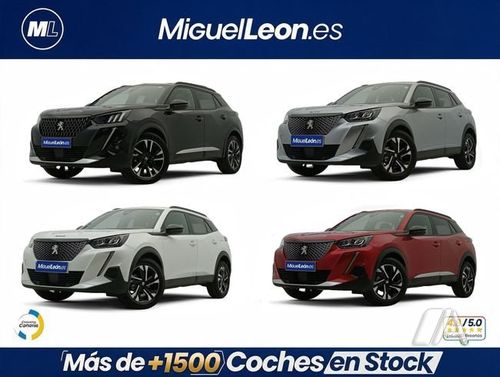 Peugeot 2008 Allure Puretech S&S BVM6 (2021) 2023