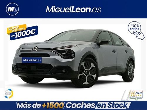 Citroën C4 1.2 PureTech S&S 6v Feel (2021) 2024