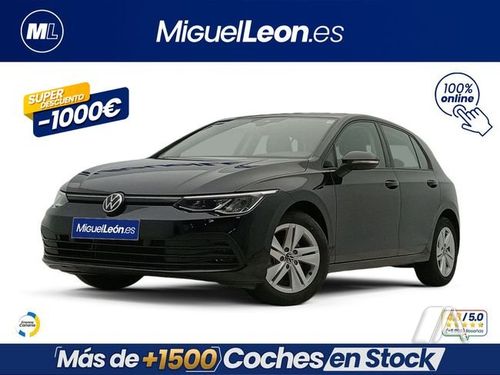 Volkswagen Golf Variant Life 1.0 TSI 2021, foto 1
