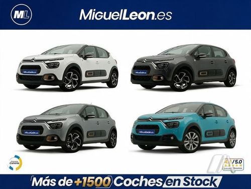 Citroën C3 Origin Puretech S&S Plus 2023