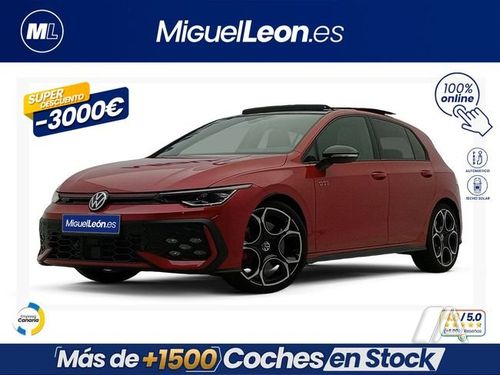 Volkswagen Golf GTI 2.0 TSI Automático DSG 7 vel. 2025, foto 1