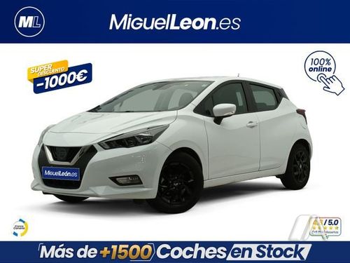 Nissan Micra IG-T CVT Acenta Sprint (2022) 2023, foto 1