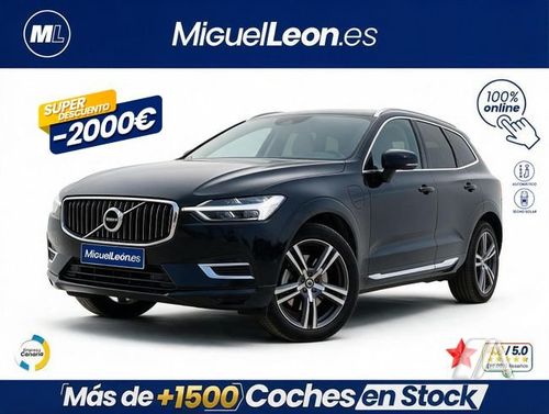 Volvo XC60 T6 Twin Recharge Inscription aut 2021, foto 1