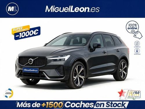 Volvo XC60 2.0 Recharge T6 R-Design Automatico eAWD (2021) 2023, foto 1