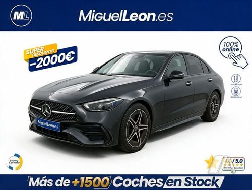 Mercedes-Benz Clase C C 220 d Mild Hybrid (S206) 2025