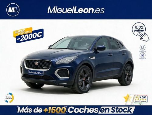 Jaguar E-Pace 2.0D MHEV AWD Auto R-Dynamic S 2023, foto 1
