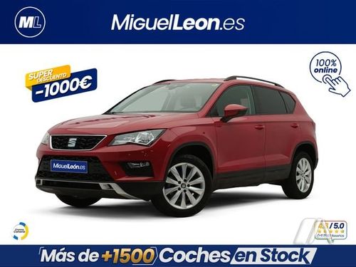 SEAT Ateca 2.0 TDI S&S Style (2021) 2021
