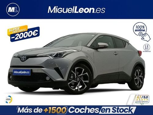 Toyota C-HR 125H Advance 2020, foto 1