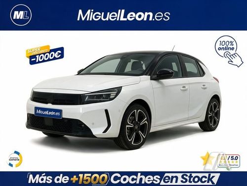 Opel Corsa 1.2T 100 GS 5p S/S 2025, foto 1