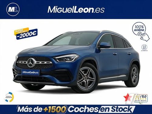 Mercedes-Benz GLA 250 e 2022, foto 1